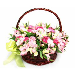 Корзина для цветов, сэмплов, подарков и т.д.
